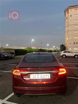 جاگوار XF